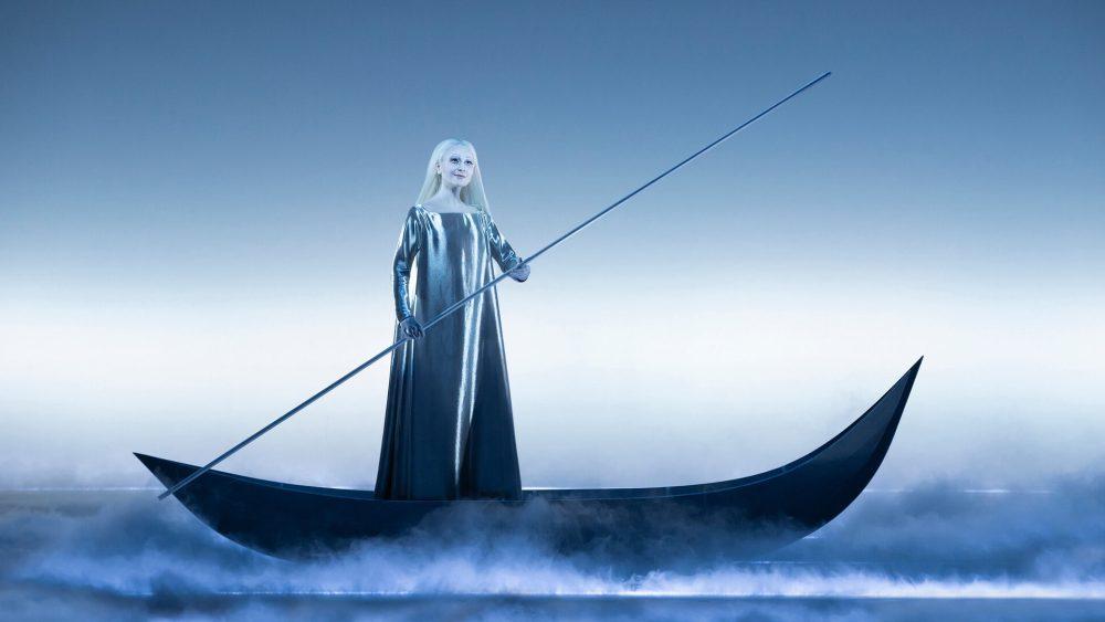 Salzburger Festspiele: Мессия