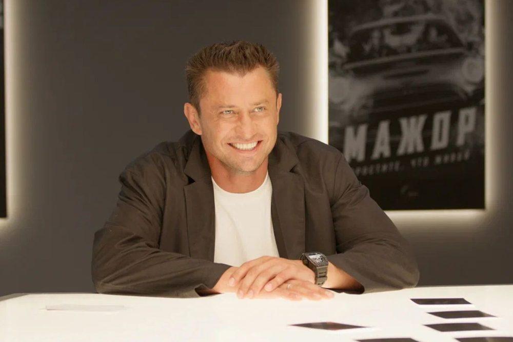 Мажор 10 лет