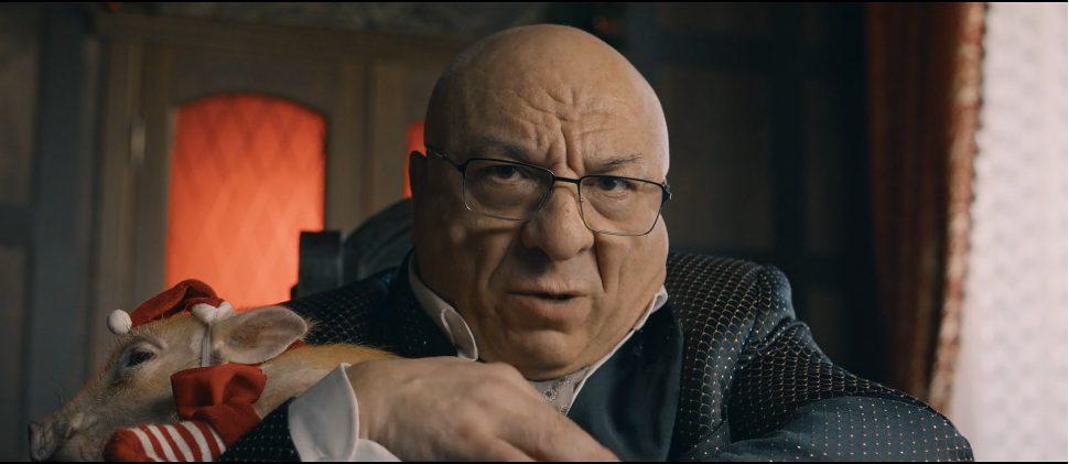 Одна дома 3