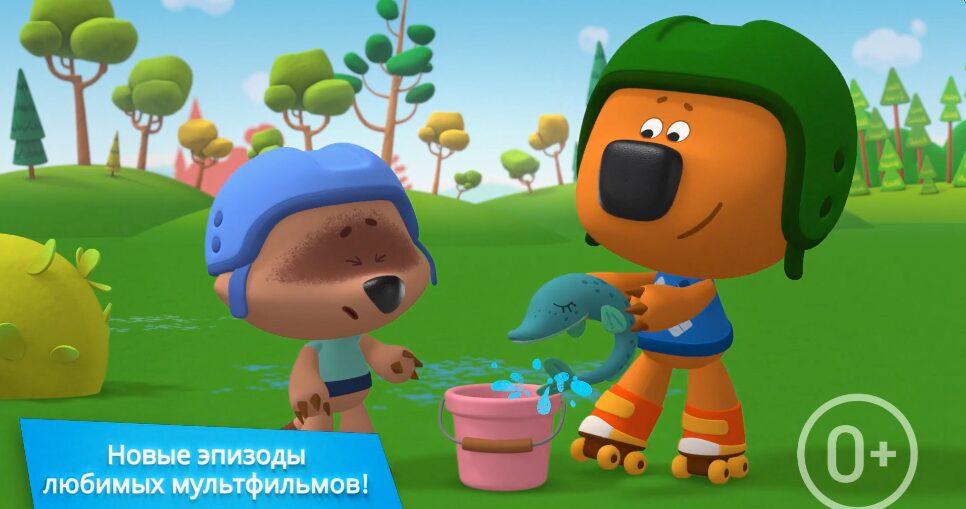 Мульт в кино: Выпуск №194. Весенний переполох